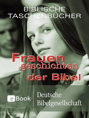 cover image of Frauengeschichten der Bibel